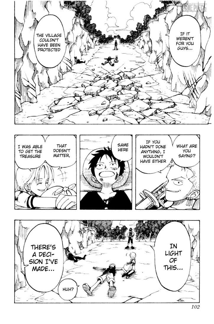 One Piece, Chapter 40 image 12